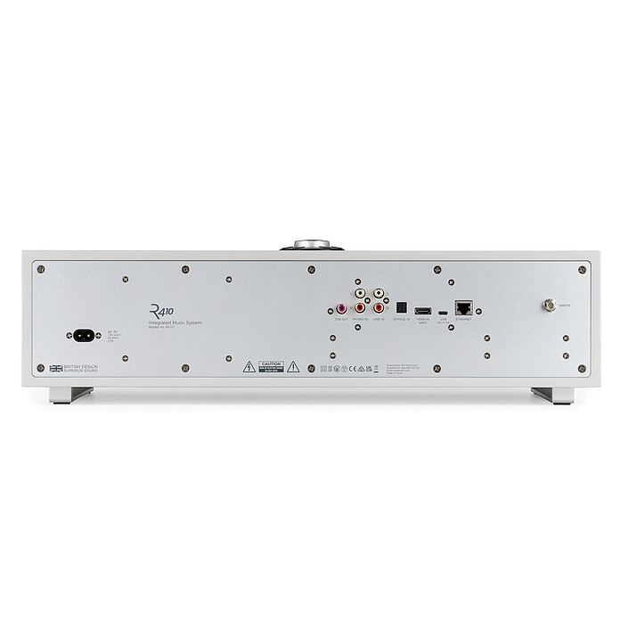 Avis Ruark Audio R410 Mid Grey