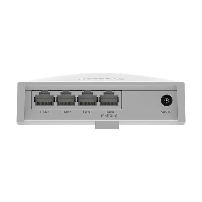 Avis Netgear WAX610W (WAX610W-100EUS)