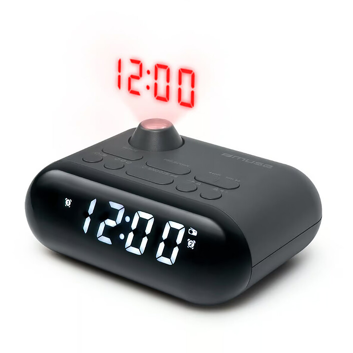 Radio y radio despertador