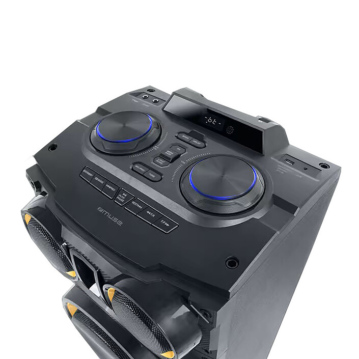 Avis Muse M-1988 DJ