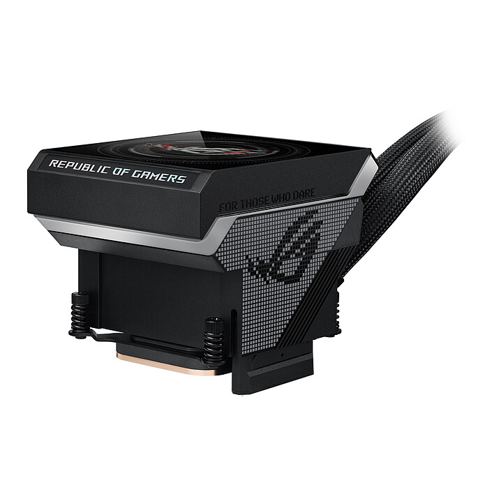 Acheter ASUS ROG Strix SLC IV 360 ARGB LCD Noir