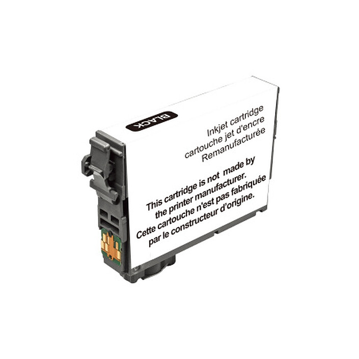 Avis UPrint E-604XLB Cartouche compatible Epson T604XL (Noir)