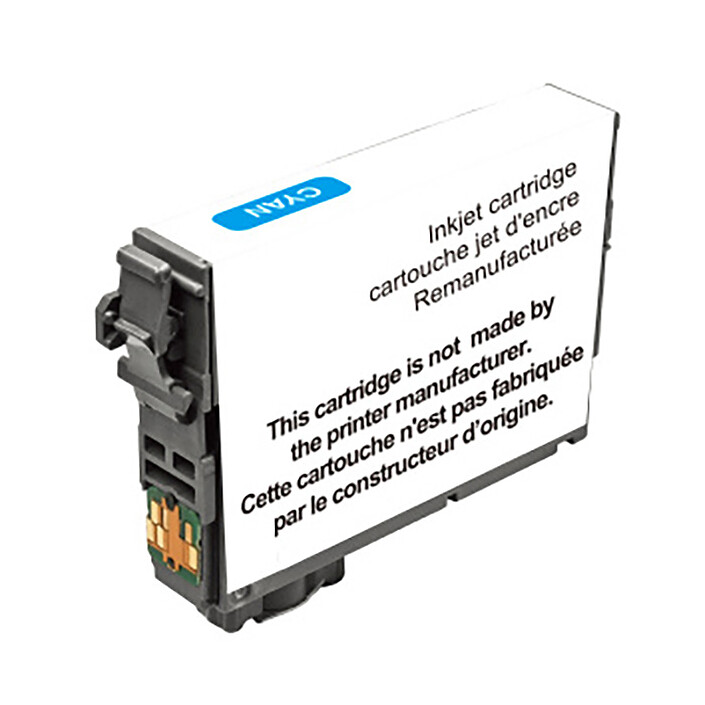 Avis UPrint E-604XLC Cartouche compatible Epson T604XL (Cyan)