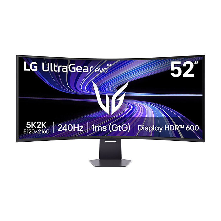 LG 51.6" LED - UltraGear 52G930B-B