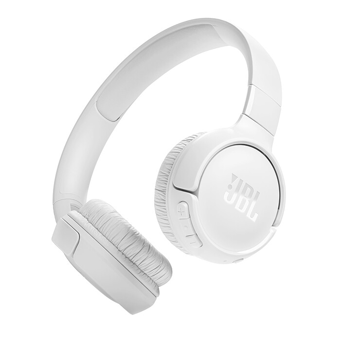 JBL Tune 520BT Blanc
