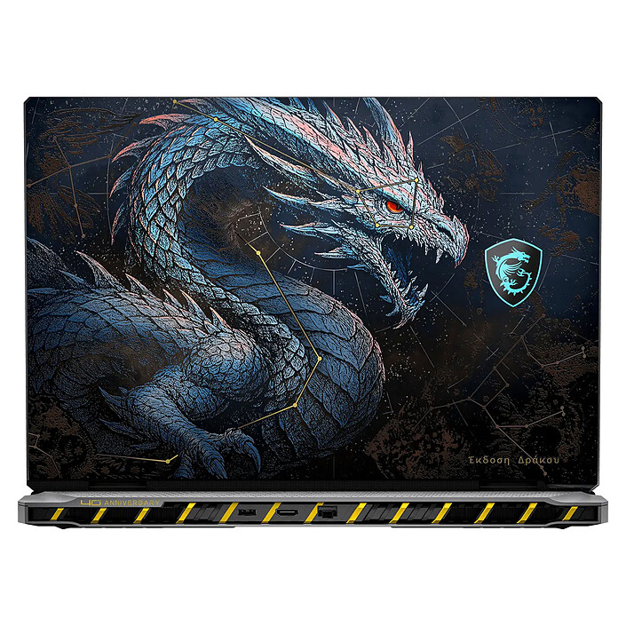 MSI Titan 18 HX Dragon Edition Draco Epic A2WJ-1064FR pas cher