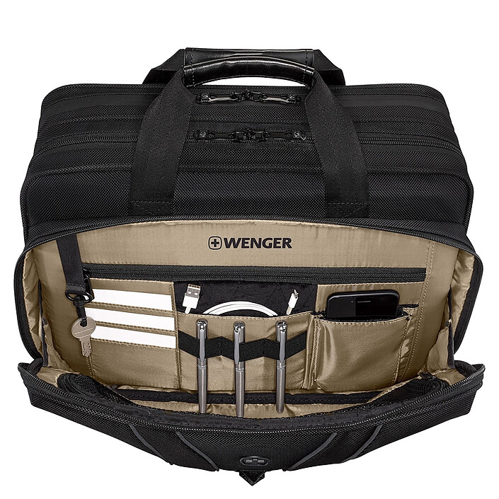 Wenger Legacy Black Series (16") pas cher