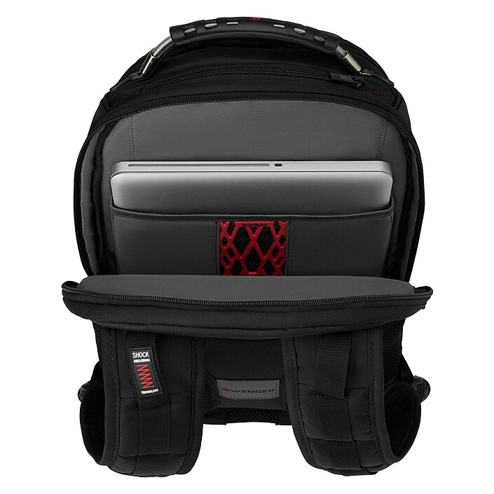 Wenger Ibex Ballistic Deluxe pas cher