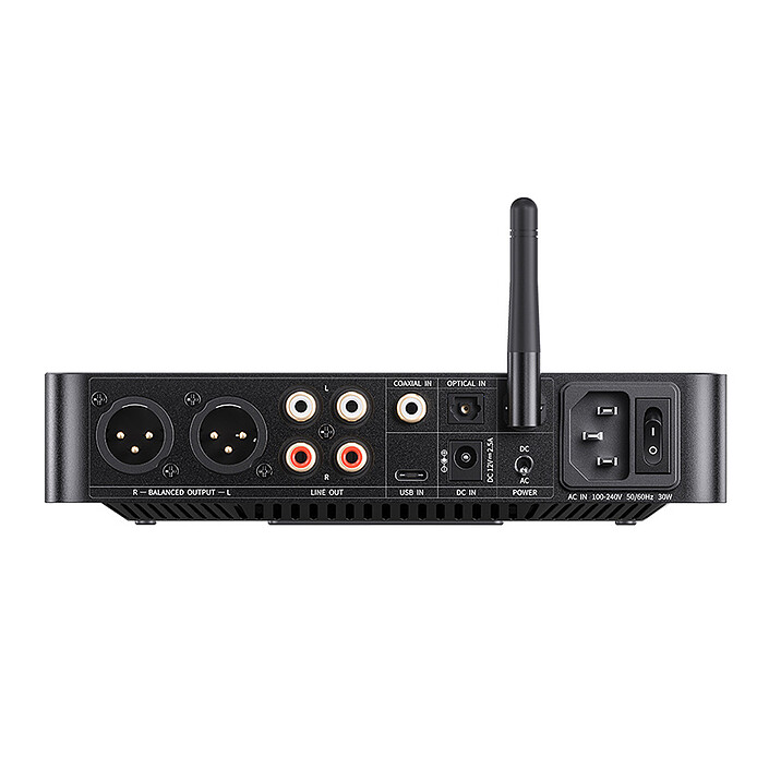 Avis FiiO K13 R2R Noir