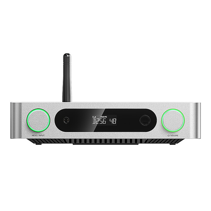Home audio amplifier