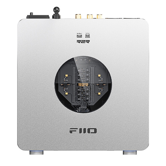Review FiiO K13 R2R Silver