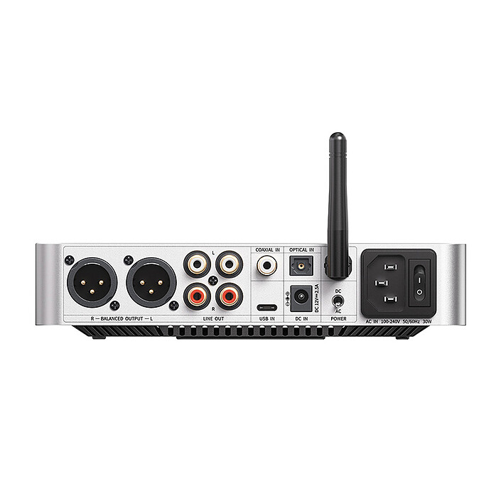 Buy FiiO K13 R2R Silver