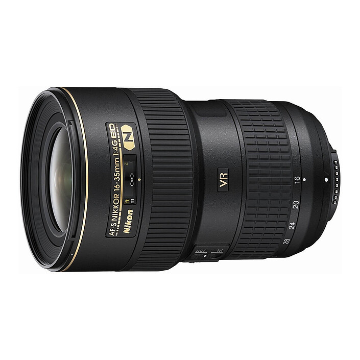 Nikon AF‑S NIKKOR 16‑35mm f/4G ED VR