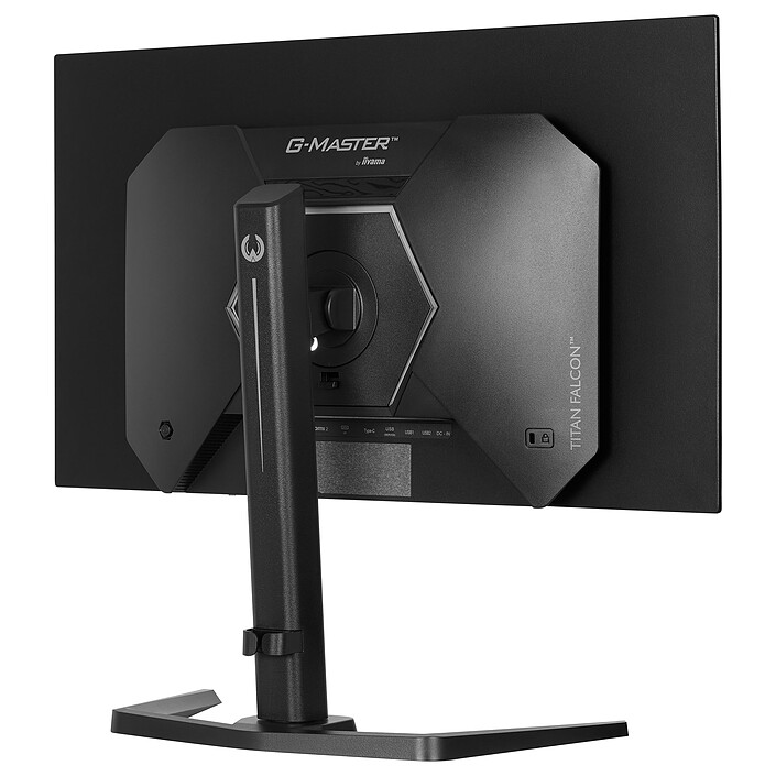 iiyama 27" OLED - G-Master GOB2701QSC-B1 Titan Falcon pas cher