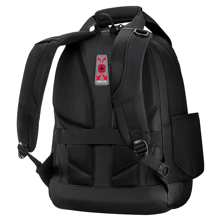 Review Wenger Tool Backpack Advanced
