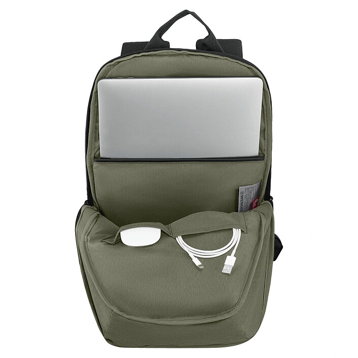 Wenger UrbanOne Roll-Top Backpack pas cher