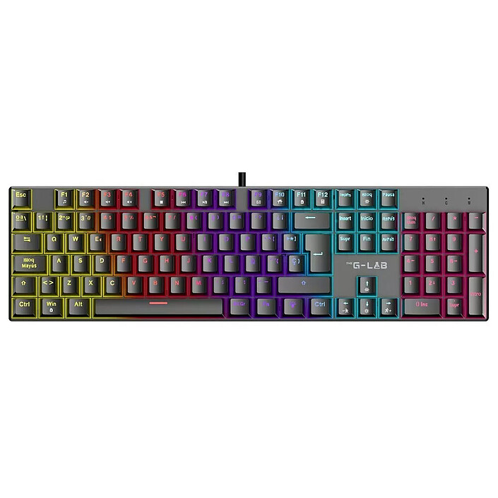 The G-Lab KEYZ Radium (FR)
