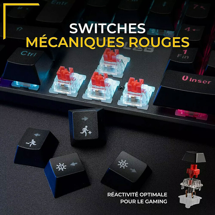 The G-Lab KEYZ Radium (FR) pas cher