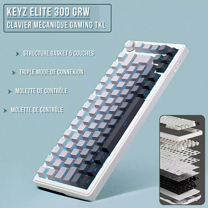 Clavier PC