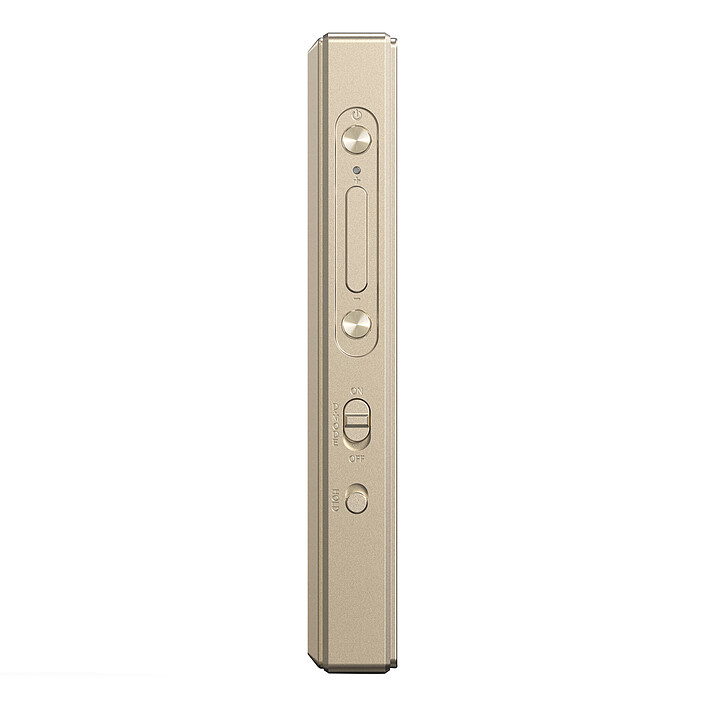 Avis FiiO M21 Titanium