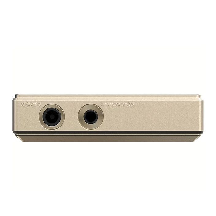 Acheter FiiO M21 Titanium