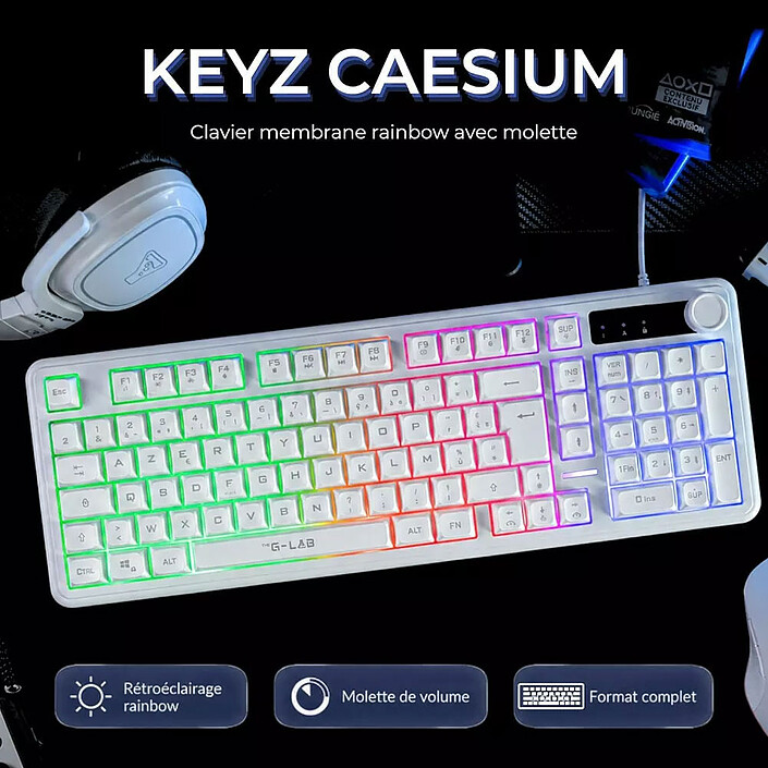 Clavier PC