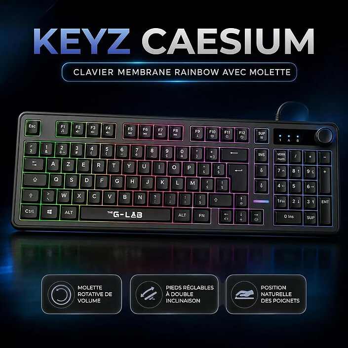 Clavier PC