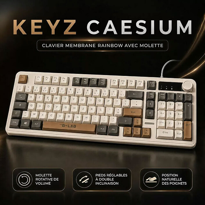 Clavier PC