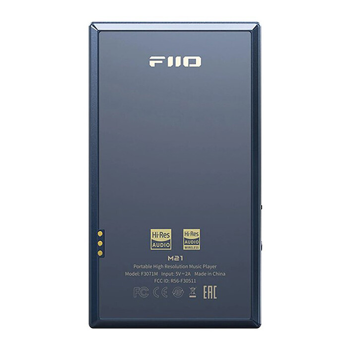 Opiniones sobre FiiO FM21 Azul