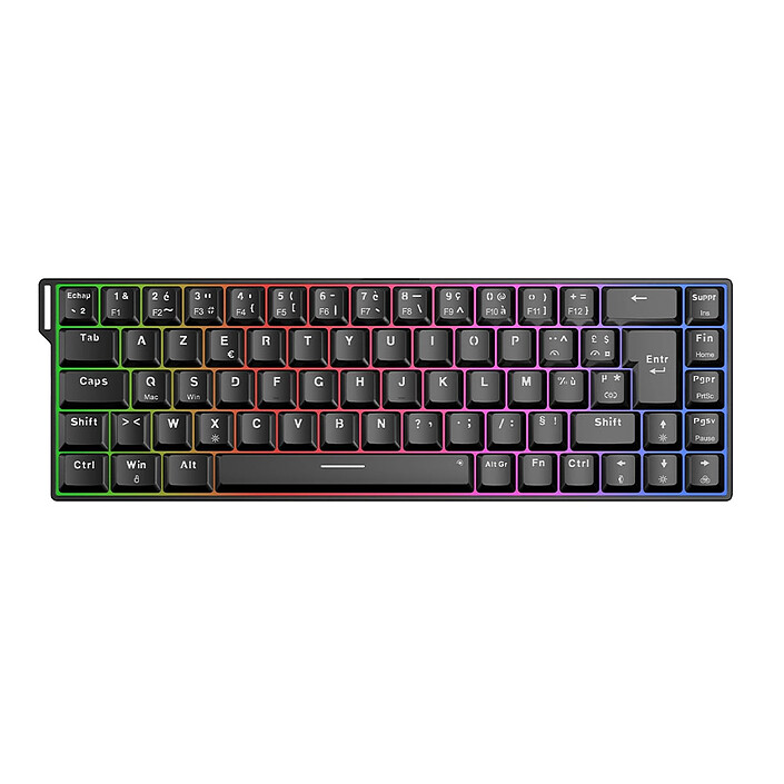 The G-Lab Keyz Titanium HE (Noir)