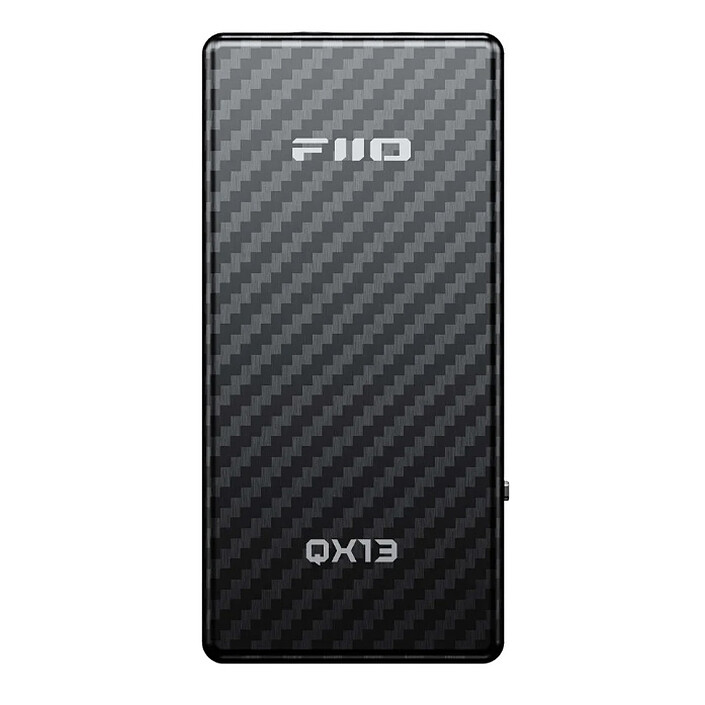 Acheter FiiO QX13 Noir