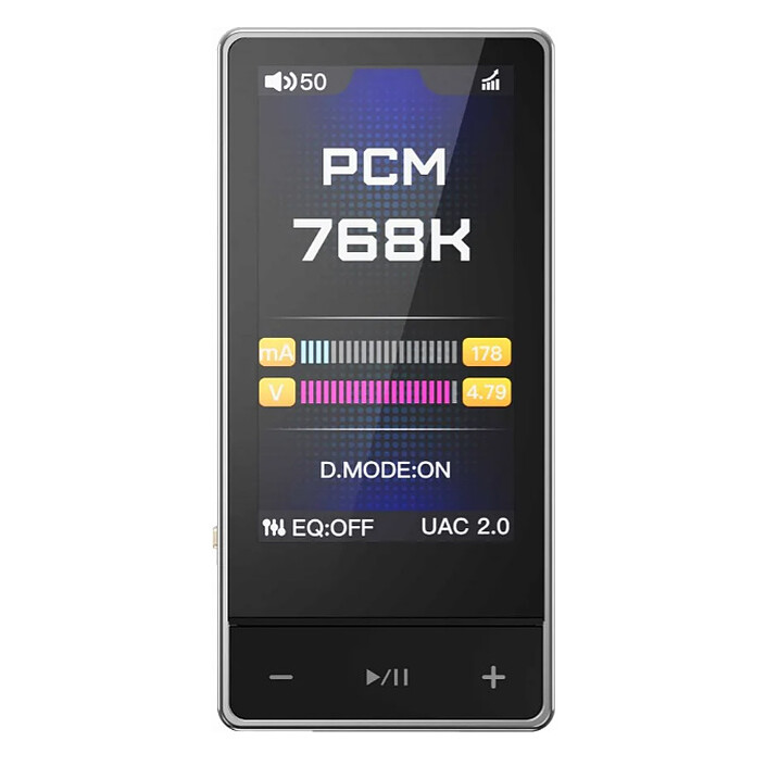 Convertisseur DAC