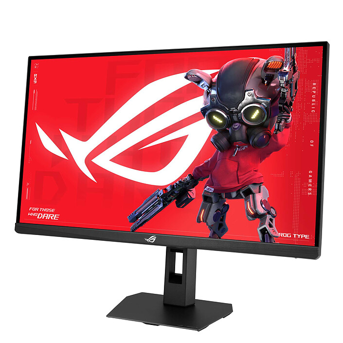 Avis ASUS 27" LED - ROG Strix XG27UCSR