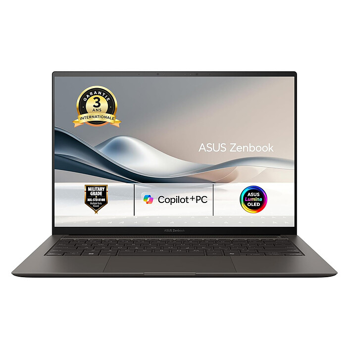 ASUS Zenbook S 14 OLED Copilot+ PC UX5406SA-PV503W