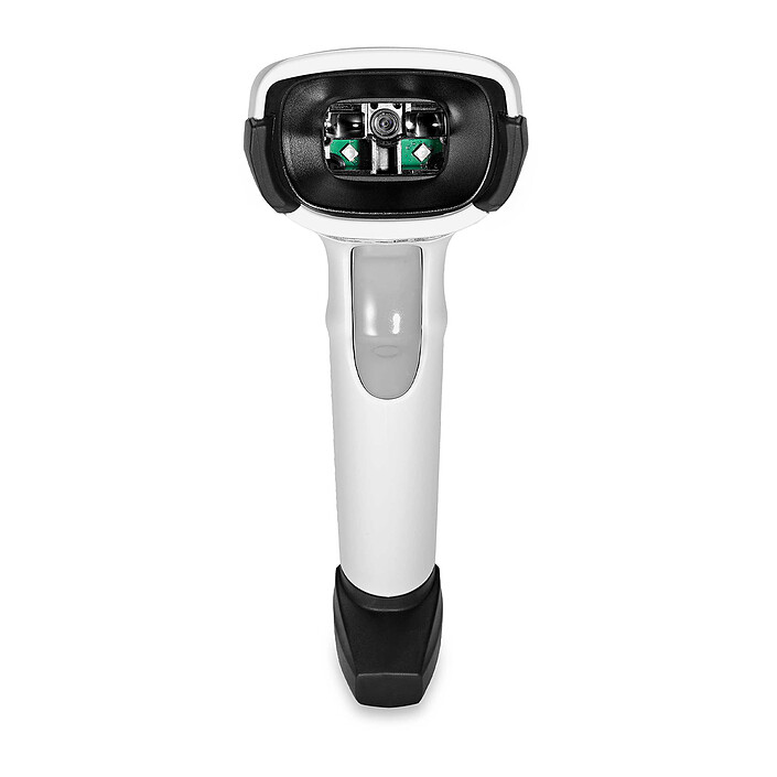 Barcode scanner
