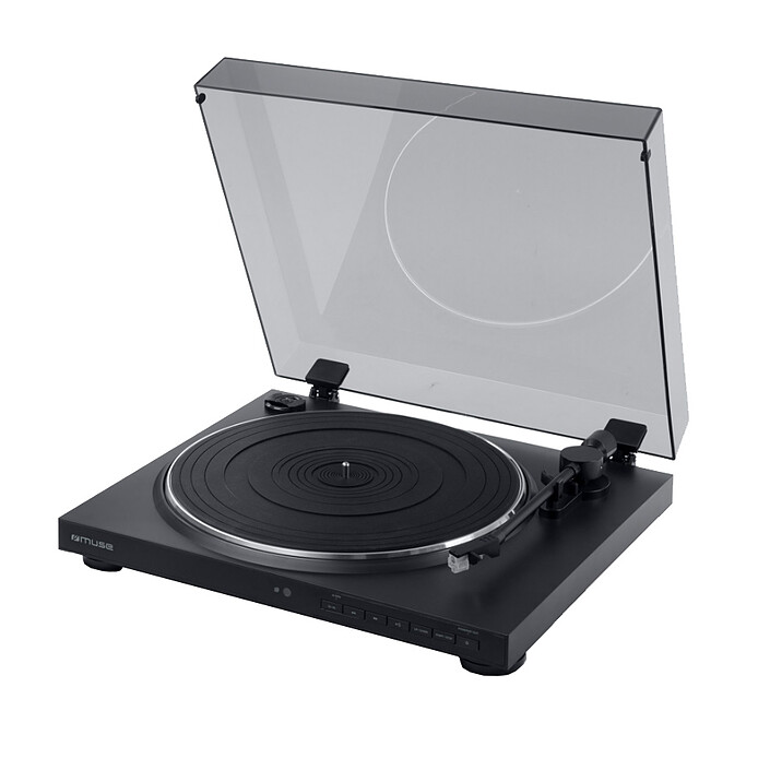 Muse MT-300 ATO Black