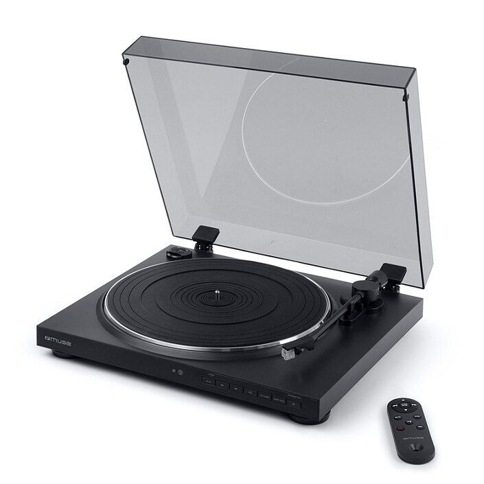 Record player