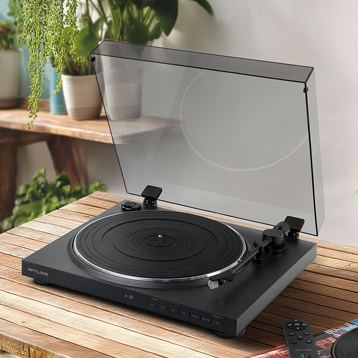 Review Muse MT-300 ATO Black