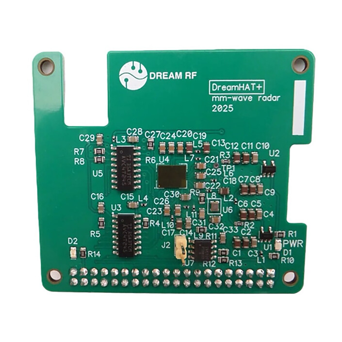 DreamBoards DreamHAT+
