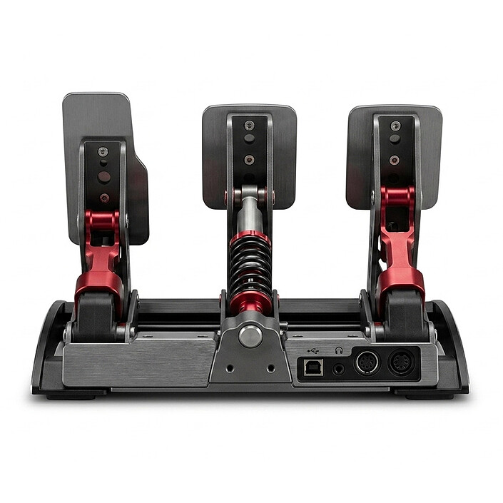 Review Simagic P1000