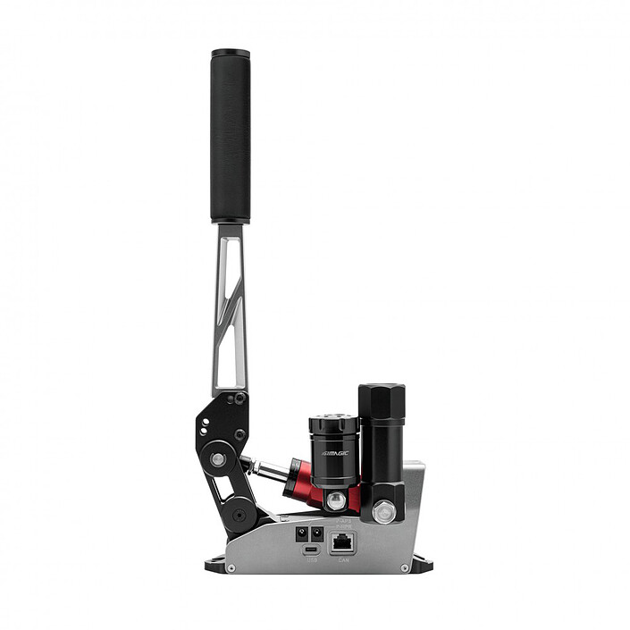PC game racing wheel
