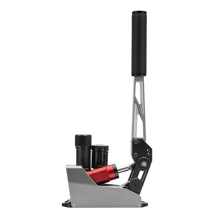 Review Simagic Hydraulic handbrake TB-RS