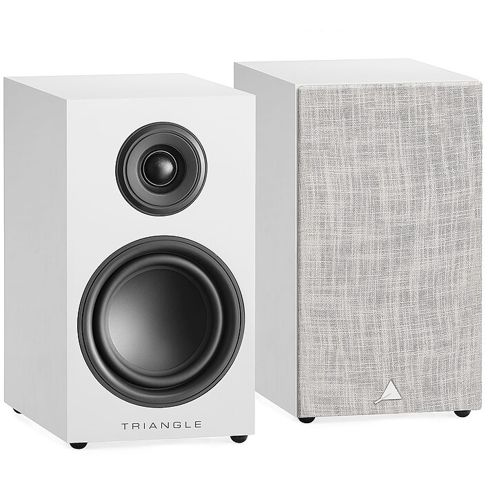 Acheter Imperial DABMAN i560 CD + Triangle Elara LN01 Blanc