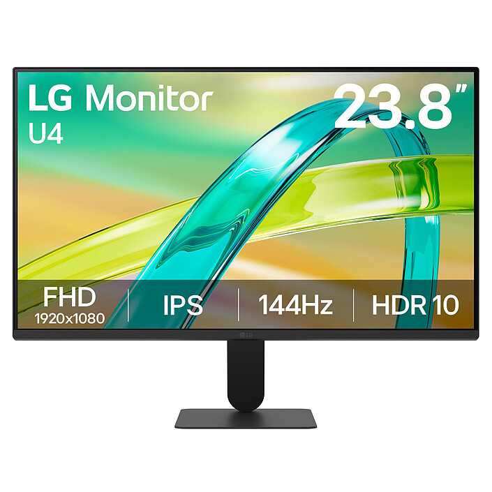 LG 23.8" LED - 24U411B-B