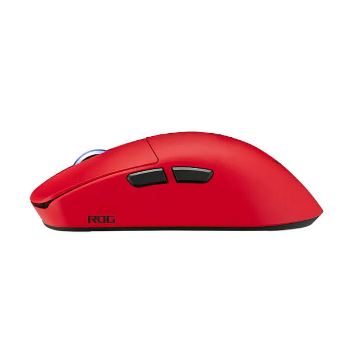 Review ASUS ROG Harpe II Ace Lava Red