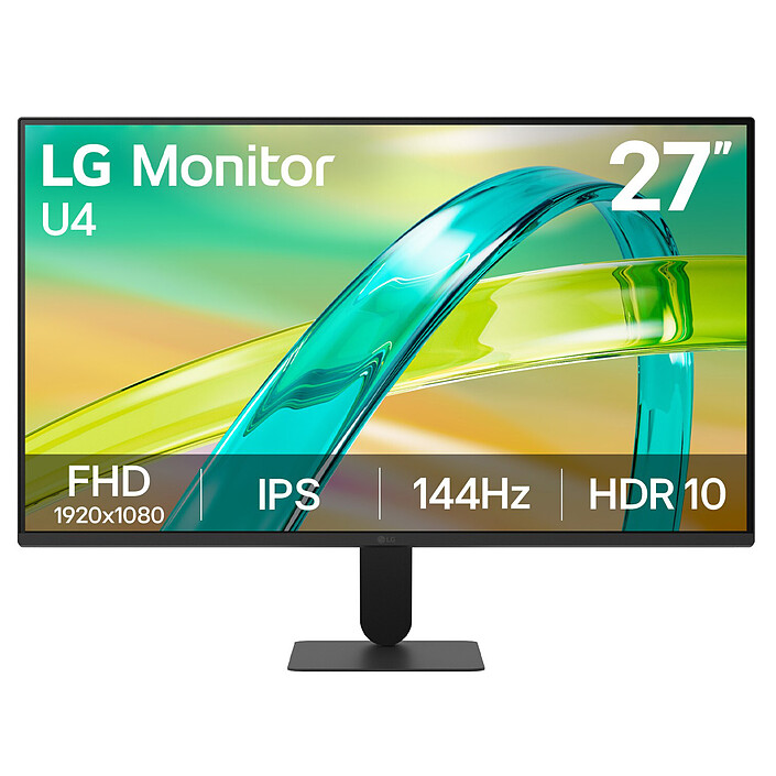 LG 27" LED - 27U411B-B