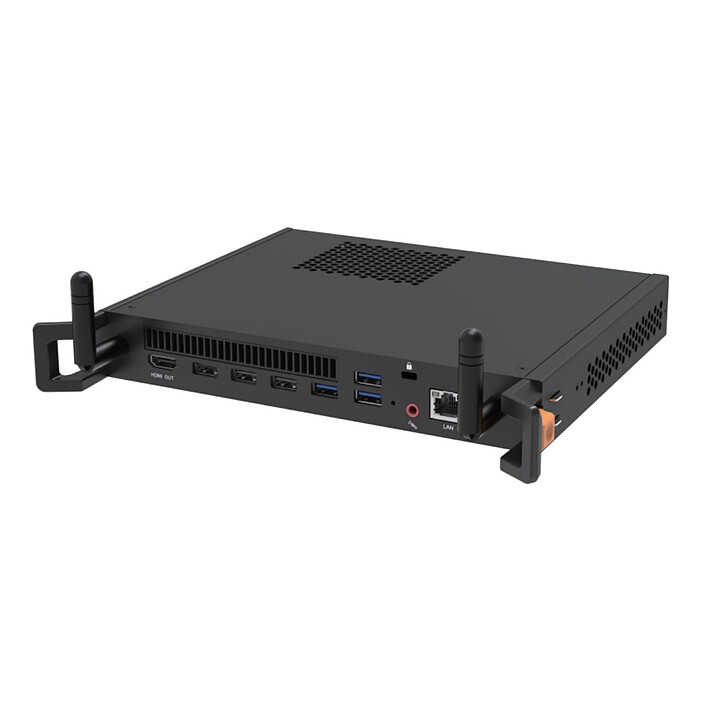 Review MAXHUB 55" LED - XBoard V7 V5550 + MT71E PC Module