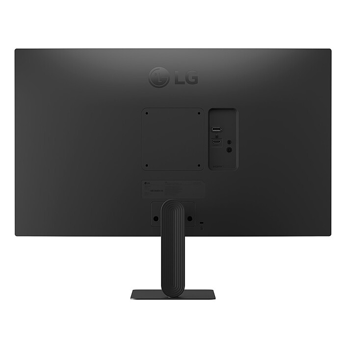 Avis LG 27" LED - UltraFine 27U710B-B