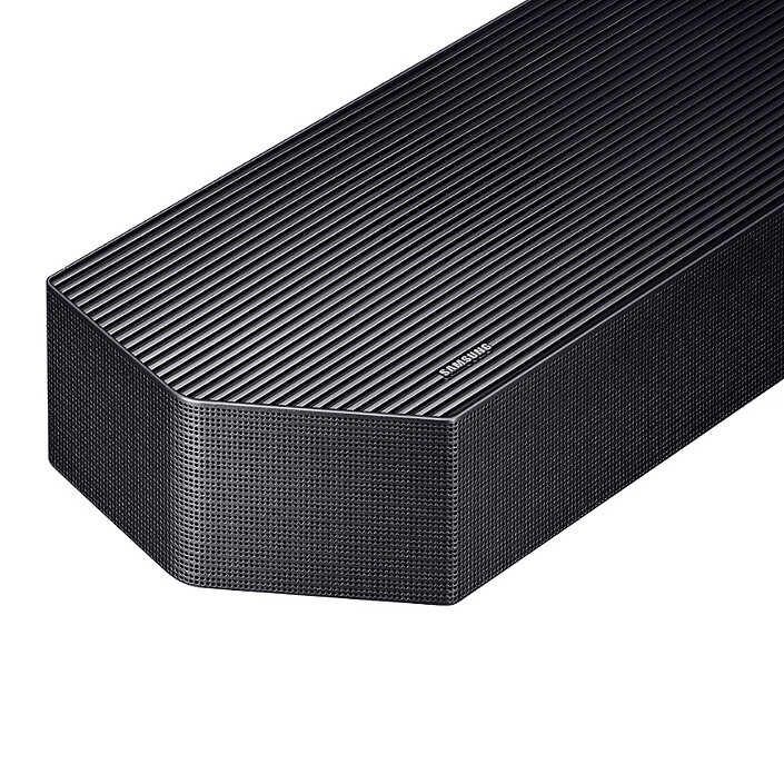 Barra de sonido