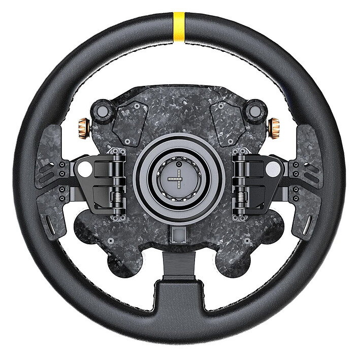 Avis Moza Racing CS Pro Steering Wheel